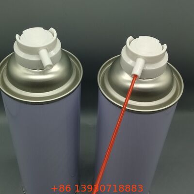 정밀 스프레이를 위해 제어 출력 1 인치 가연기 청소 밸브