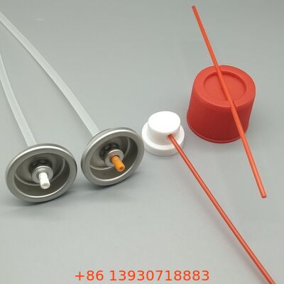 다목적 침투 오일 스프레이용 에어로졸 WD-40 윤활제 밸브