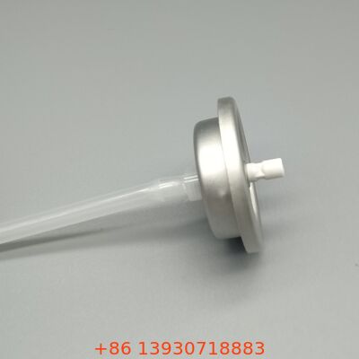 정밀 윤활제 적용을 위한 일관된 출력 WD40 스프레이 밸브