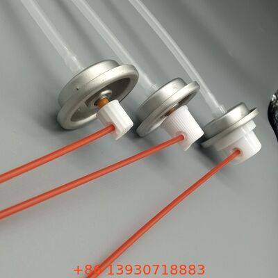 정밀 WD40 스프레이 밸브: 제어 된 오일 및 윤활유 분배