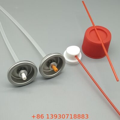 강연성 있는 WD40 에어로졸 밸브