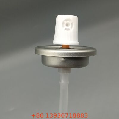 정밀 WD40 스프레이 밸브: 제어 된 오일 및 윤활유 분배