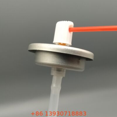 전문 목재 수리 시스템용 MDF 키트 활성제 에어로졸 밸브