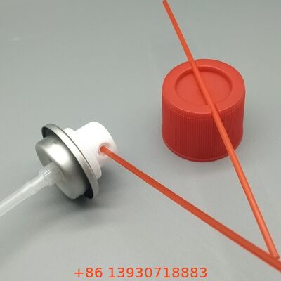 전문 목재 수리 시스템용 MDF 키트 활성제 에어로졸 밸브