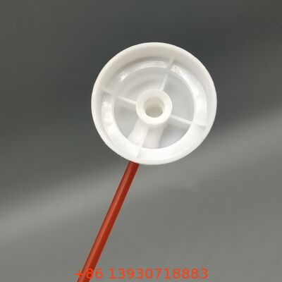 정밀 윤활제 적용을 위한 일관된 출력 WD40 스프레이 밸브