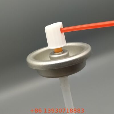 화학 활성제용 MDF 수리 키트 응용 분야용 에어로졸 활성제 밸브