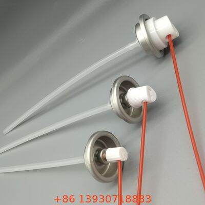 전세계 전문 에어로졸 충진 라인용 에어로졸 WD-40 스프레이 밸브