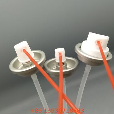 정밀 WD40 스프레이 밸브: 제어 된 오일 및 윤활유 분배