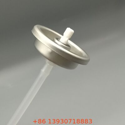 일관된 분사를 위한 정밀 설계된 기화기 클리너 에어로졸 밸브