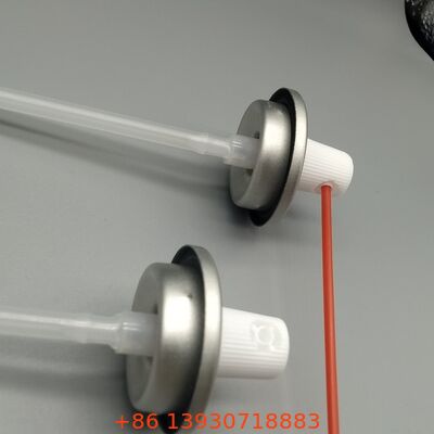 전문 목재 수리 시스템용 MDF 키트 활성제 에어로졸 밸브