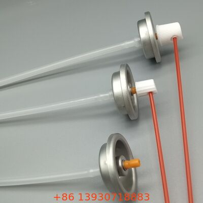 전문 목재 수리 시스템용 MDF 키트 활성제 에어로졸 밸브