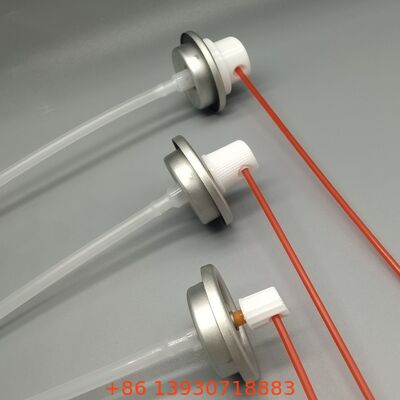 일관된 분사를 위한 정밀 설계된 기화기 클리너 에어로졸 밸브