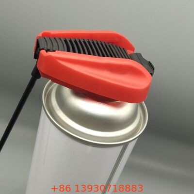 엔진 카브 청소에 이상적인 기화기 클리너 에어로졸 밸브