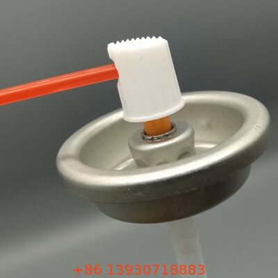 엔진 카브 청소에 이상적인 기화기 클리너 에어로졸 밸브