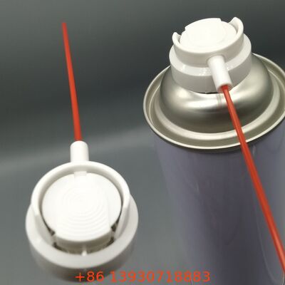 엔진 카브 청소에 이상적인 기화기 클리너 에어로졸 밸브