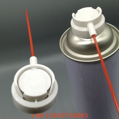 정밀 윤활제 적용을 위한 일관된 출력 WD40 스프레이 밸브