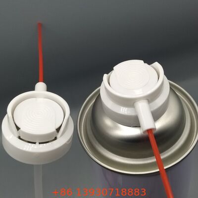 고압 WD40 에어로졸 밸브 (깊은 침투 윤활제용)