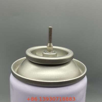 고급 1 인치 가벼운 가스 밸브 가중 용량 디자인으로 효율적인 요리 및 캠핑 솔루션