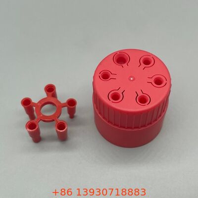 안전하고 효율적인 재충전을 위한 고압 라이터 가스 리필 밸브