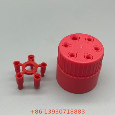 고급 1 인치 가벼운 가스 밸브 가중 용량 디자인으로 효율적인 요리 및 캠핑 솔루션