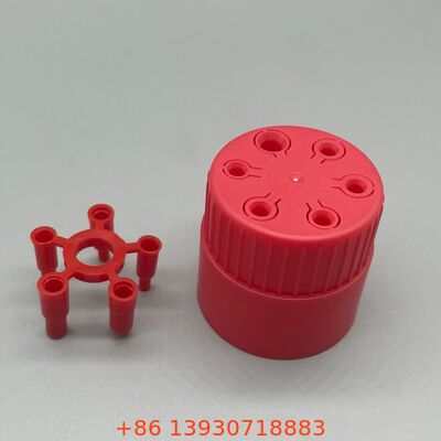 1 인치 플라스틱 및 금속 스팀 라이터 압력 부탄 에어로졸 가스 재충전 밸브