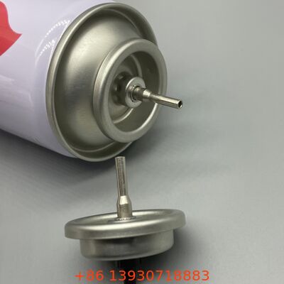 재충전 가능한 담배 및 전구등용 고품질 조정 가능한 가스 밸브