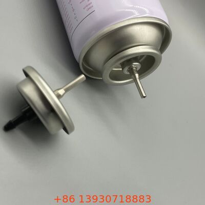 재충전 가능한 담배 및 전구등용 고품질 조정 가능한 가스 밸브