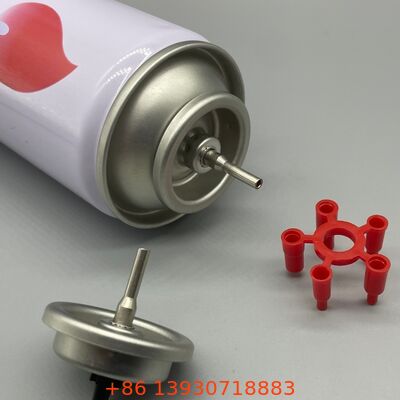 라이터 리필용 정밀 부탄 가스 밸브 - 정확한 유량 제어 보장