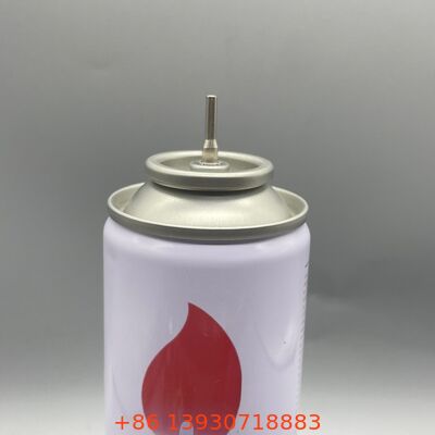 유연 한 인치 라이터 가스 밸브 안정적인 성능을 가진 캠핑 및 야외 이벤트