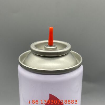 누수 없는 재충전을 위한 정밀 설계 라이터 가스 리필 밸브