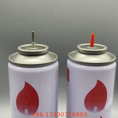 정밀 설계된 1인치 경량 가스 밸브, 실험실 및 파일럿 플랜트 가스 라인용, 미세 제어 기능