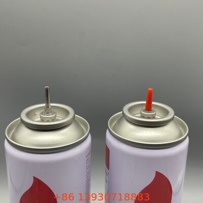 야외 케이터링 및 푸드 트럭용 내후성 구조의 내구성이 뛰어난 1인치 라이터 가스 밸브