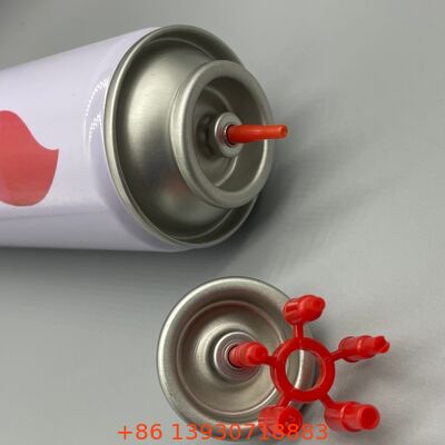 휴대용 LPG 히터 연결을 위한 콤팩트 1인치 라이터 가스 밸브, 간편한 작동 레버 포함