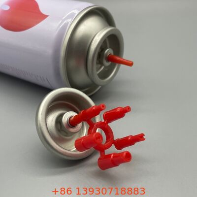 휴대용 LPG 히터 연결을 위한 콤팩트 1인치 라이터 가스 밸브, 간편한 작동 레버 포함