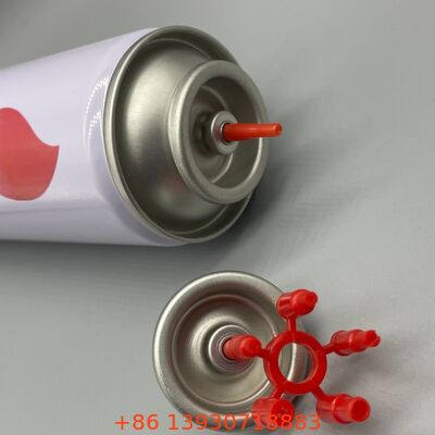 재충전 가능한 담배 및 전구등용 고품질 조정 가능한 가스 밸브