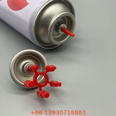 고성능 재충전 가능 라이터 가스 밸브 - 여행, 가정 및 야외 사용