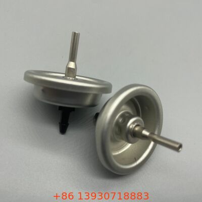 대부분의 표준 부탄 라이터와 호환되는 헤비 듀티 리필 가스 밸브