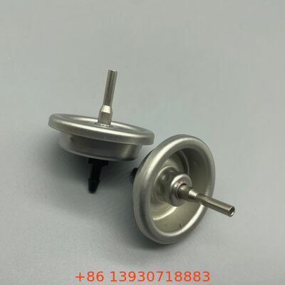 1인치 금속 스템 고압 라이터 가스 리필 밸브 (부탄 가스 효율적인 리필용)