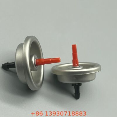 해양 및 해안 LPG 용 용품에 보호 코팅을 갖춘 부식 저항성 1 인치 가벼운 가스 밸브