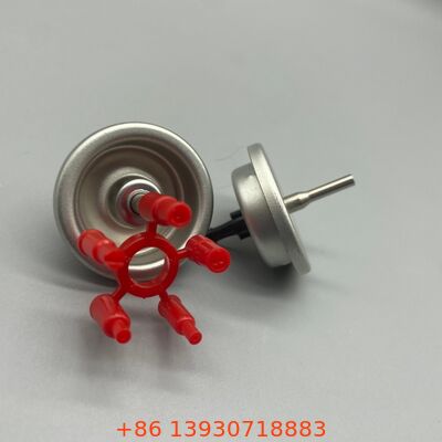 해양 및 해안 LPG 용 용품에 보호 코팅을 갖춘 부식 저항성 1 인치 가벼운 가스 밸브