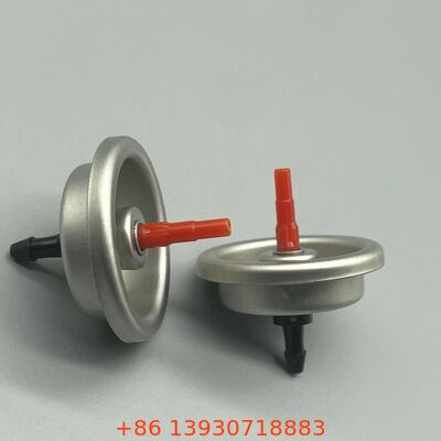 유출 없이 원활하게 작동하도록 설계된 내구성 있는 가스 밸브