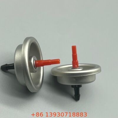 주방 라이터 및 토치 라이터용 에어로졸 라이터 가스 리필 밸브