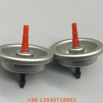 대부분의 표준 부탄 라이터와 호환되는 헤비 듀티 리필 가스 밸브