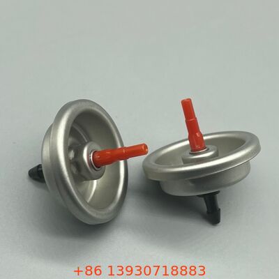 고 흐름 디자인으로 상업적인 외식 장비에 대한 프리미엄 가조 청동 1 인치 가벼운 가스 밸브