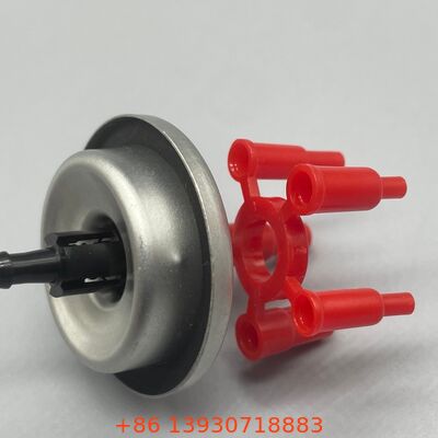 해양 및 해안 LPG 용 용품에 보호 코팅을 갖춘 부식 저항성 1 인치 가벼운 가스 밸브