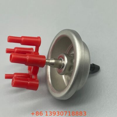 리필용 라이터 용도로 설계된 에어로졸 라이터 가스 리필 밸브