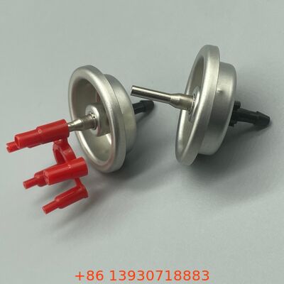 표준 에어로졸 부탄 캔과 호환되는 에어로졸 라이터 가스 리필 밸브