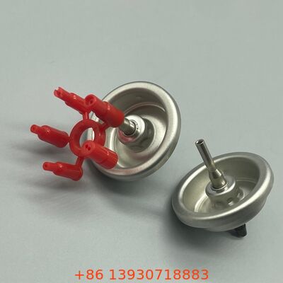 전문 라이터 리필 용도를 위한 에어로졸 라이터 가스 리필 밸브