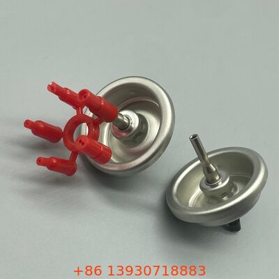 전문 라이터 리필 용도를 위한 에어로졸 라이터 가스 리필 밸브