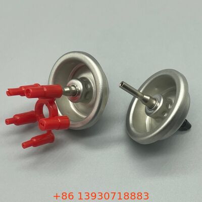 전문 라이터 리필 용도를 위한 에어로졸 라이터 가스 리필 밸브